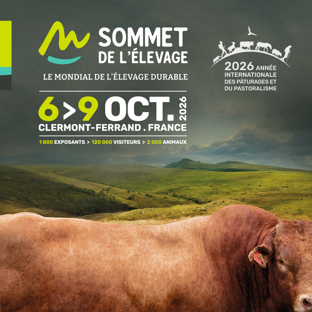 Sommet de l’élevage