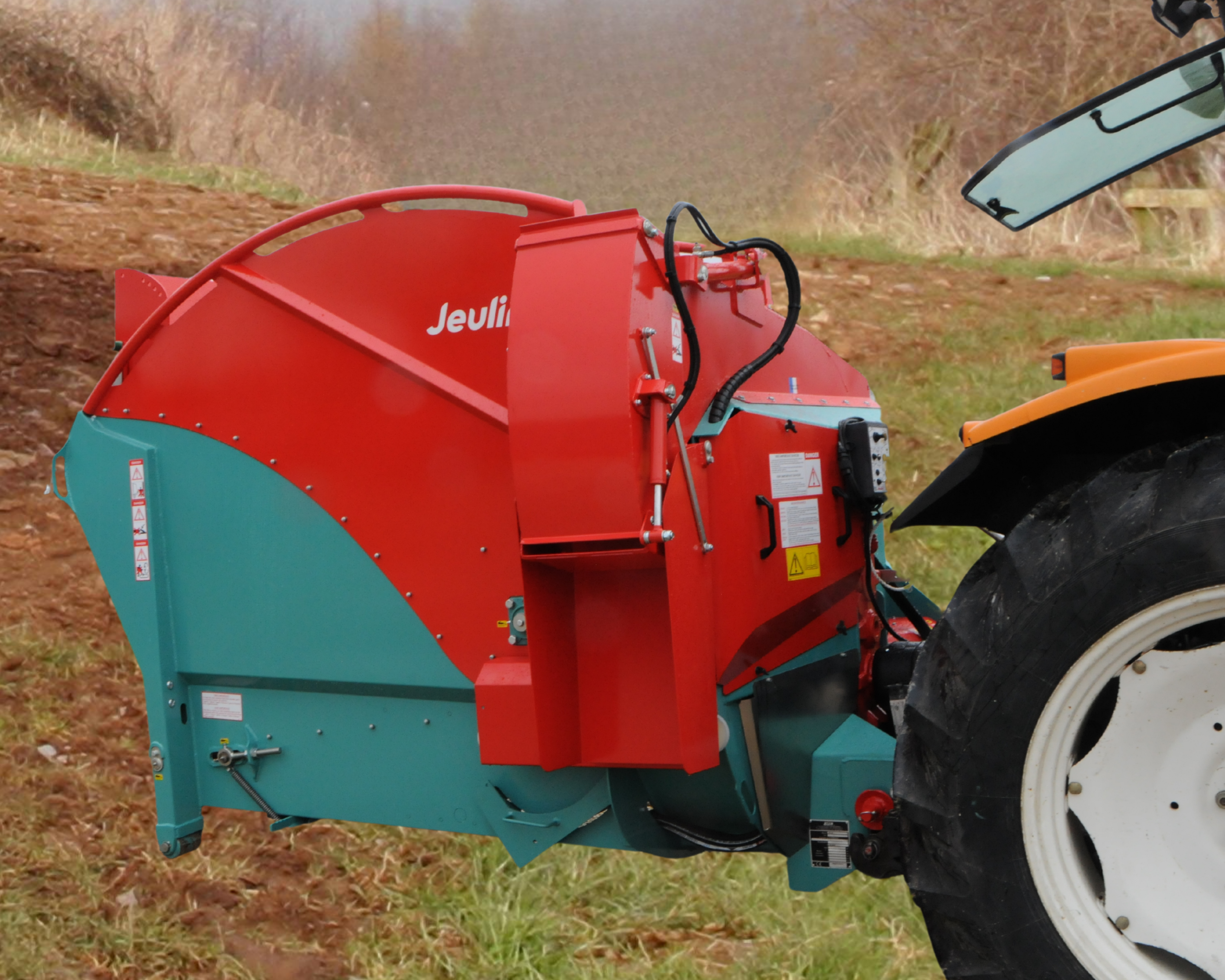 Jeulin : Des grilles de calibrage pour les pailleuses Hélicut